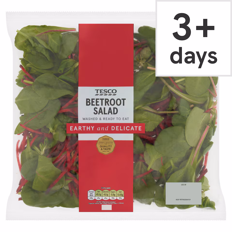 Tesco Beetroot Salad 160G