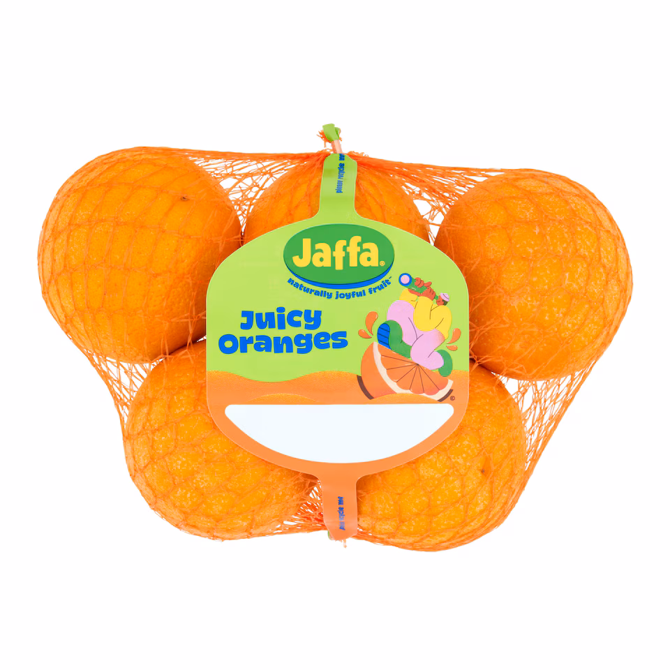 Jaffa Orange Pack
