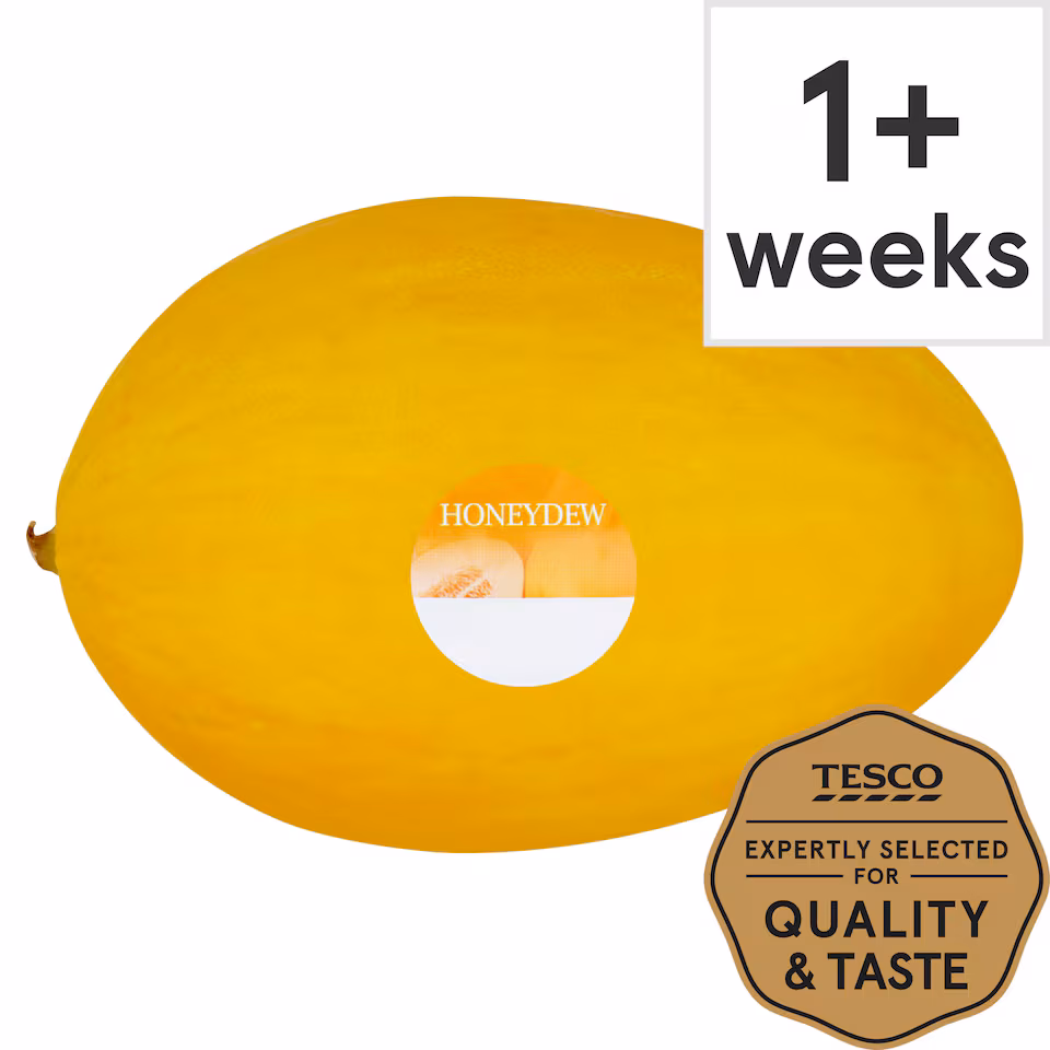 Tesco Honeydew Melon