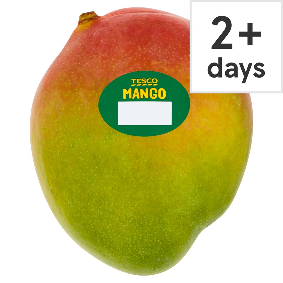 Tesco Perfectly Ripe Mango