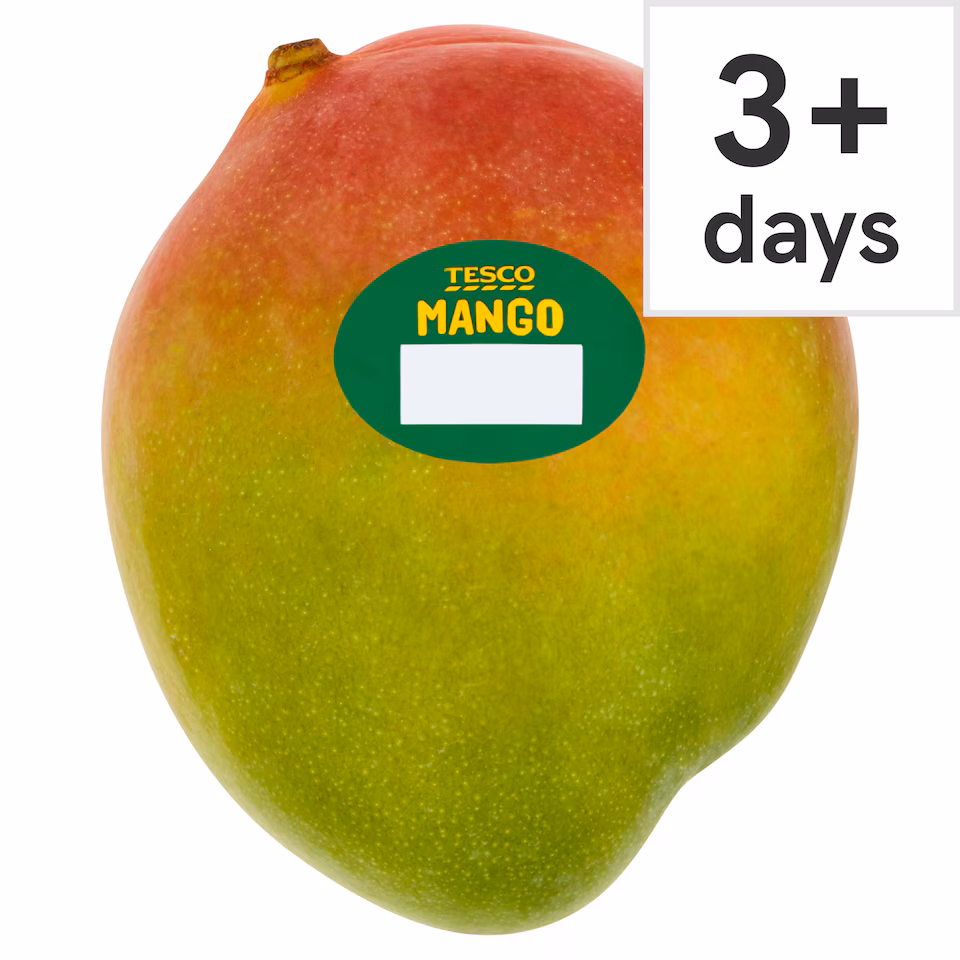 Tesco Perfectly Ripe Mango