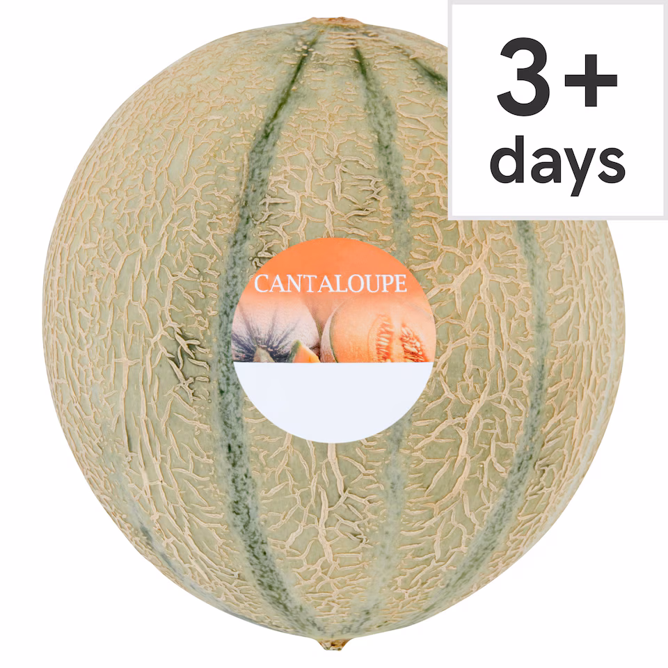 Tesco Cantaloupe Melon Each