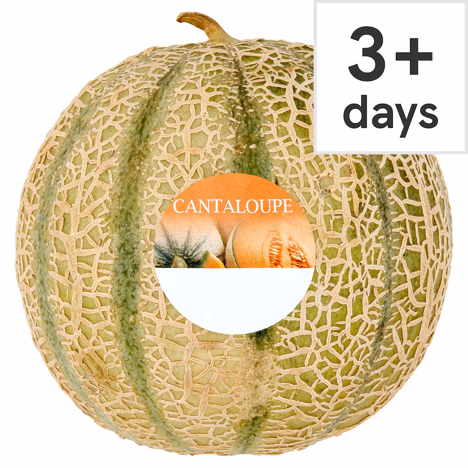 Tesco Cantaloupe Melon Each