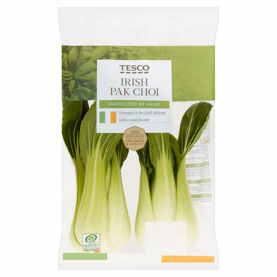 Tesco Pak Choi 250G