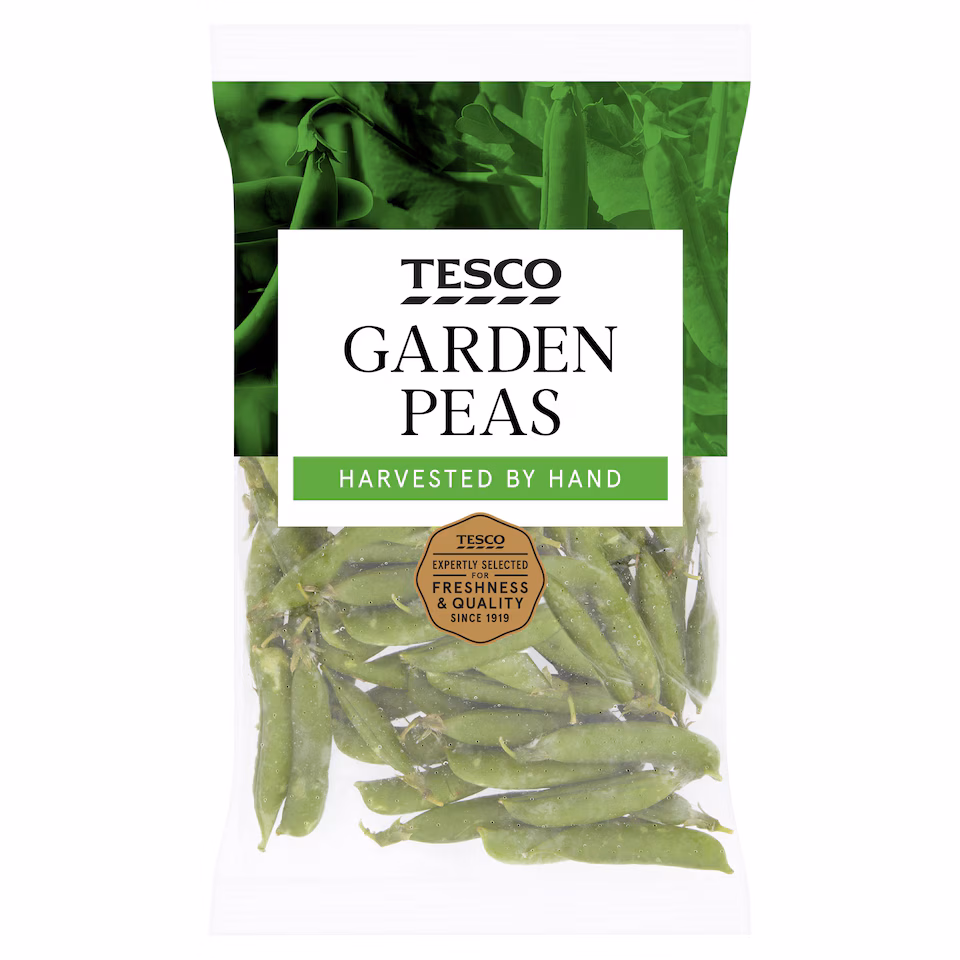 Tesco Garden Peas 500G