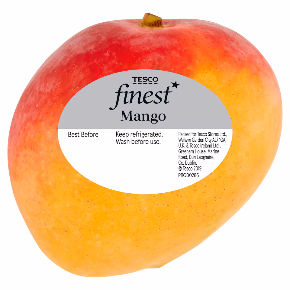 Tesco Finest Mango Each
