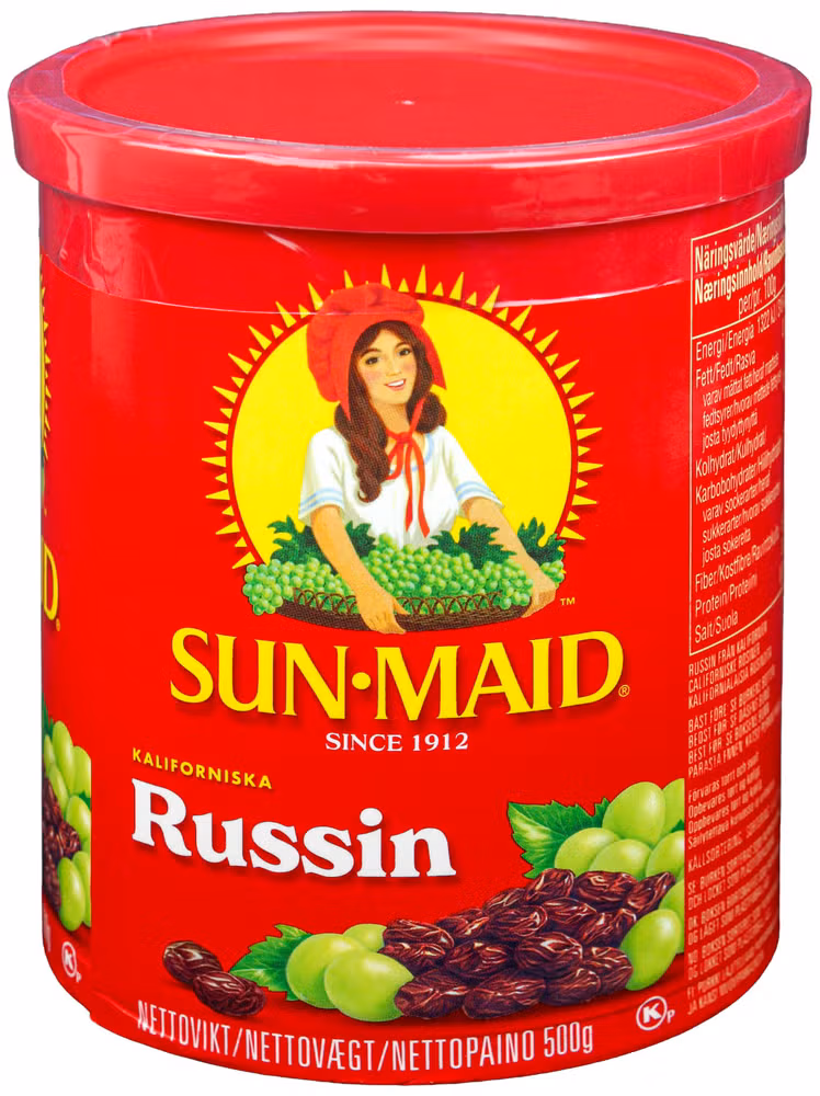 Rosiner 500 g