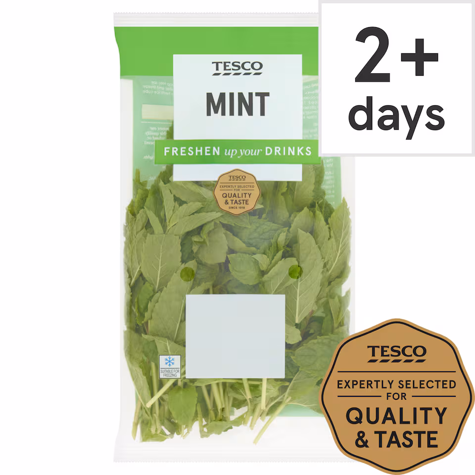 Tesco Mint 30G