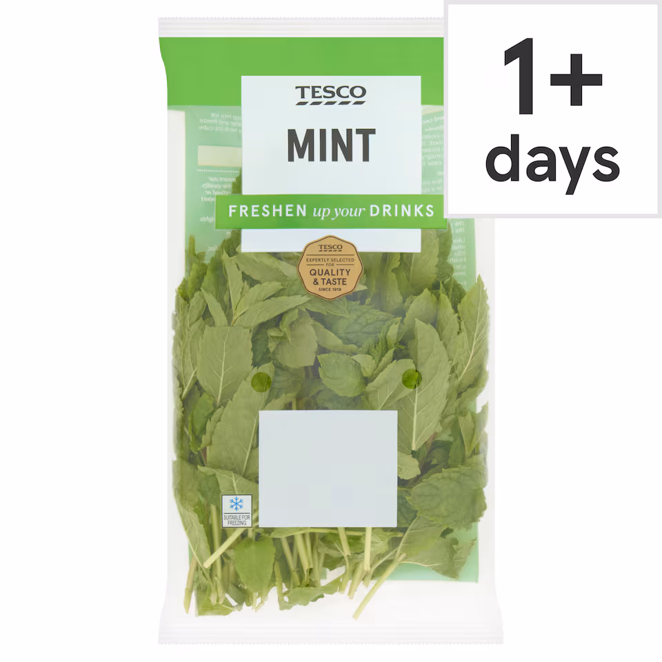 Tesco Mint 30G