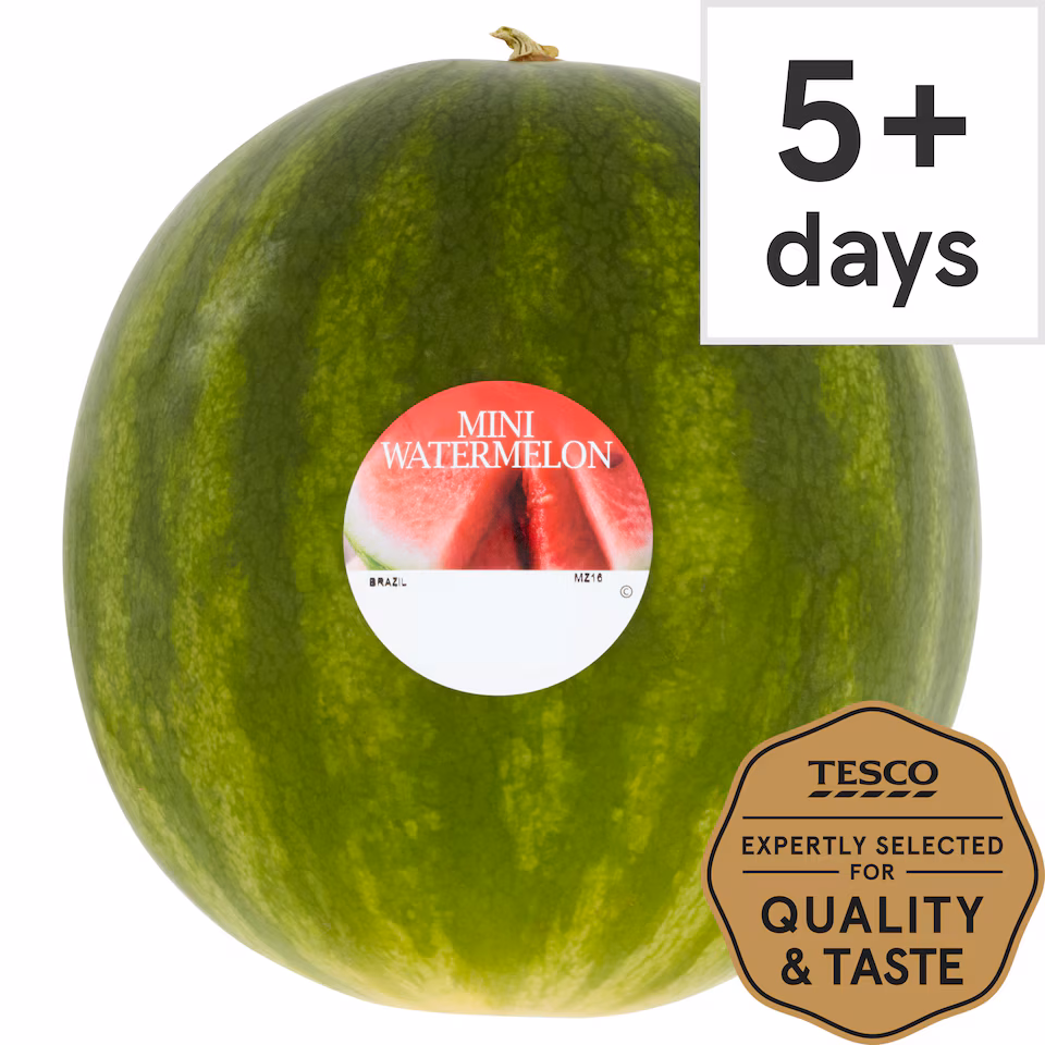 Tesco Mini Watermelon