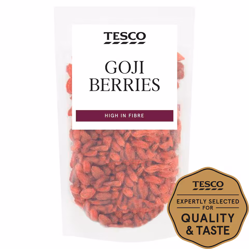 Tesco Goji Berries 100G