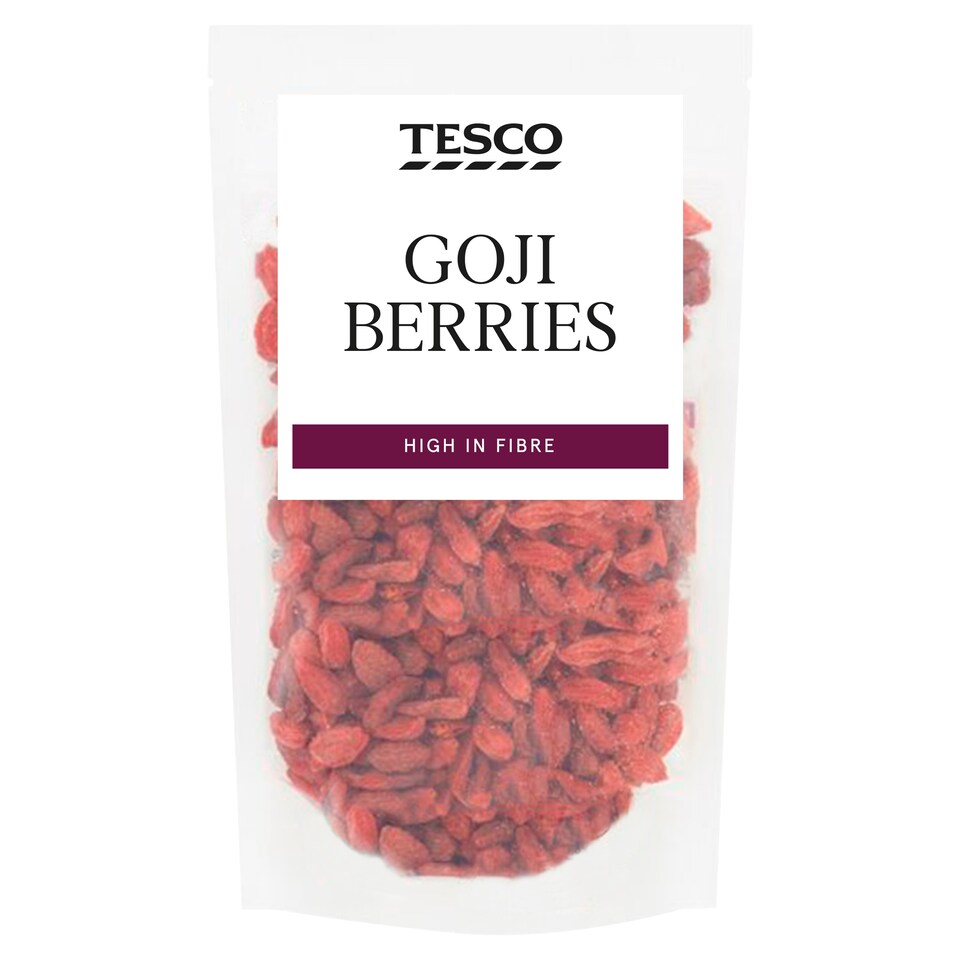 Tesco Goji Berries 100G