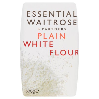 Essential Plain White Flour