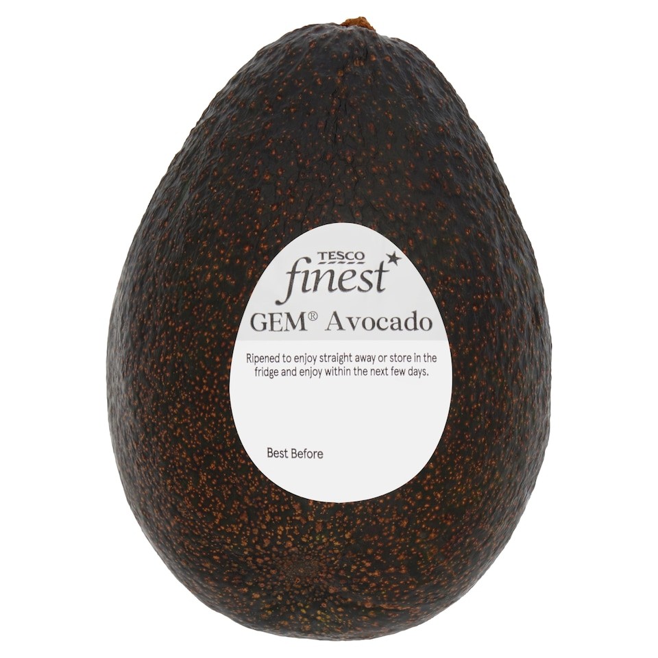 Tesco Finest Avocado Each