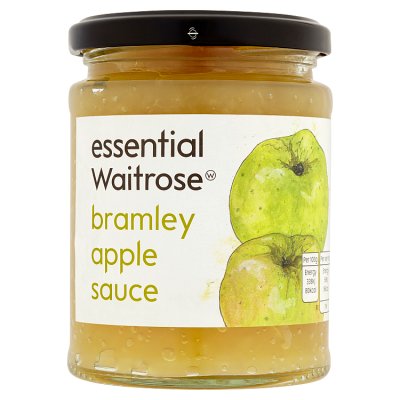 Essential Bramley Apple Sauce
