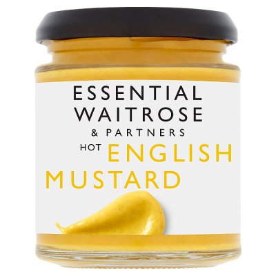 Essential English Mustard