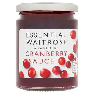 Essential Cranberry Sauce