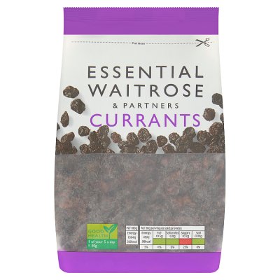 Essential Currants