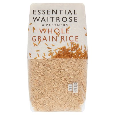 Essential Whole Grain Rice