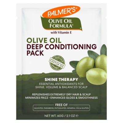 Palmer's Olive Oil Shine Therapy Deep Conditioning Pack 60g