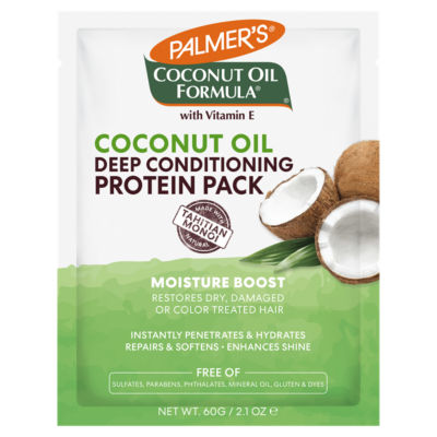 Palmer's Coconut Oil Formula Moisture Boost Protein Pack 60g