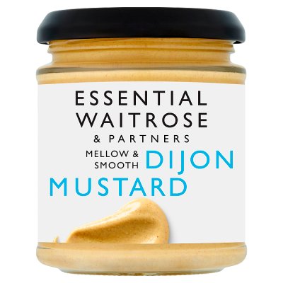 Essential Dijon Mustard