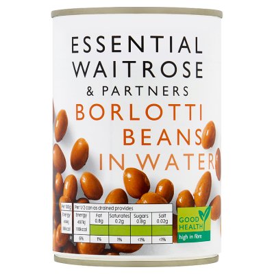 Essential Borlotti Beans