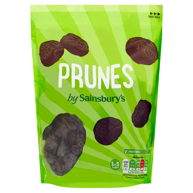 Sainsbury's Prunes 500g