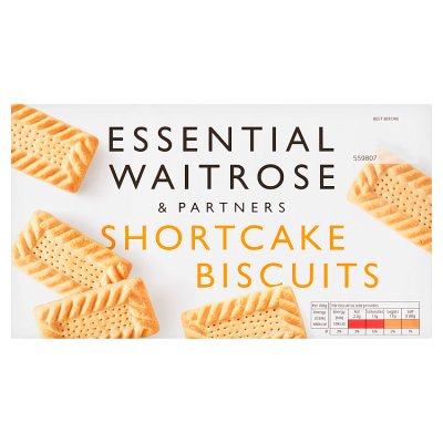 Essential Shortcake Biscuits