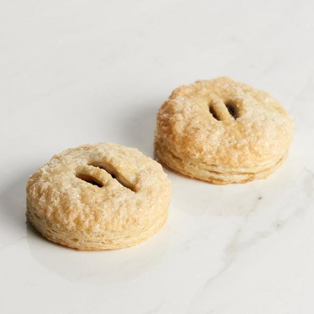 Sainsbury's Eccles Cakes x2