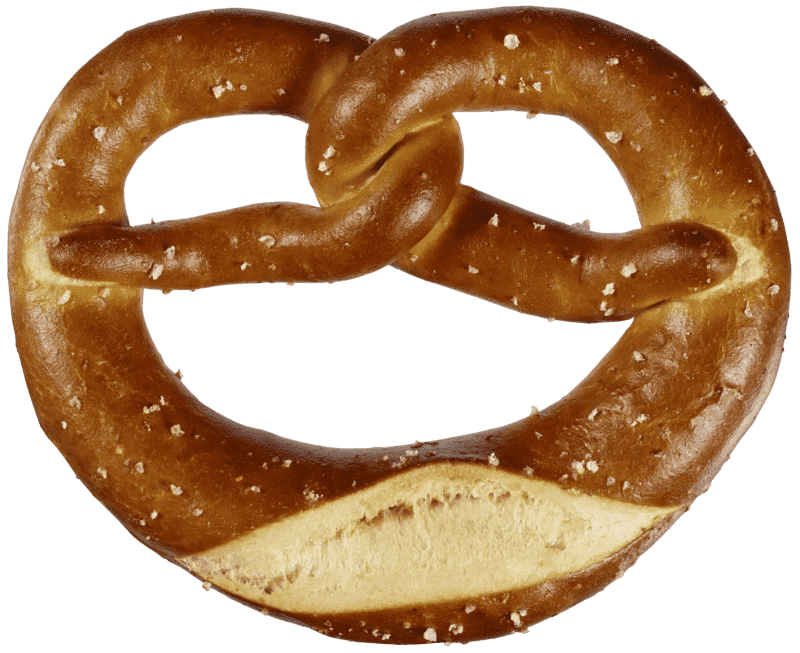 Coop Pretzel 100g