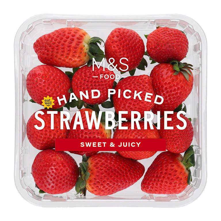 M&S Strawberries