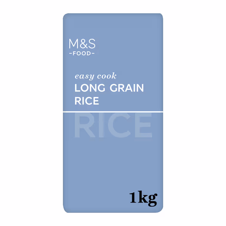 M&S Easy Cook Long Grain Rice