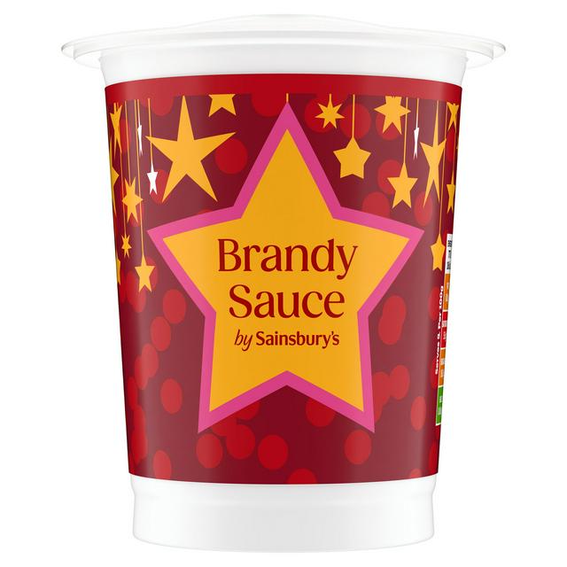 Sainsbury's Brandy Sauce 500g