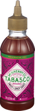 Tabasco® Sweet & Spicy Sauce 315g