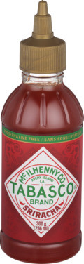 Tabasco® Sriracha Sauce 12x300g