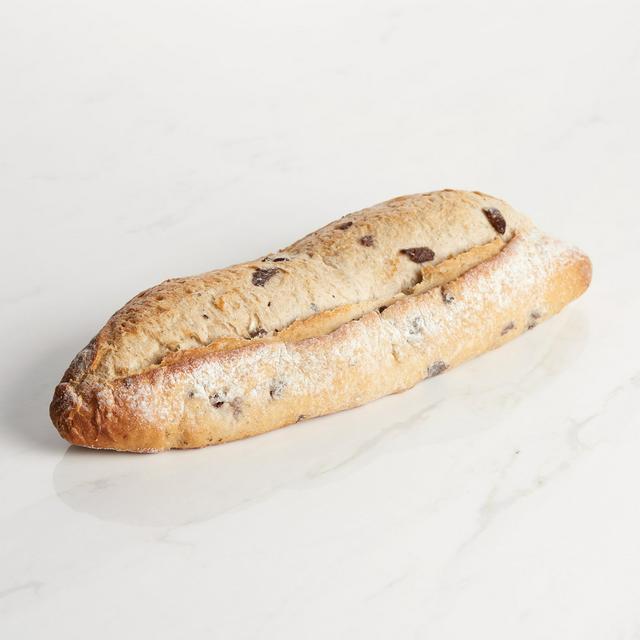 Sainsbury's 400g Kalamata Olive Bloomer Bread, Taste the Difference