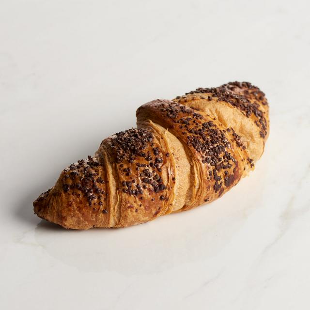 Sainsbury's Chocolate & Hazelnut Croissant