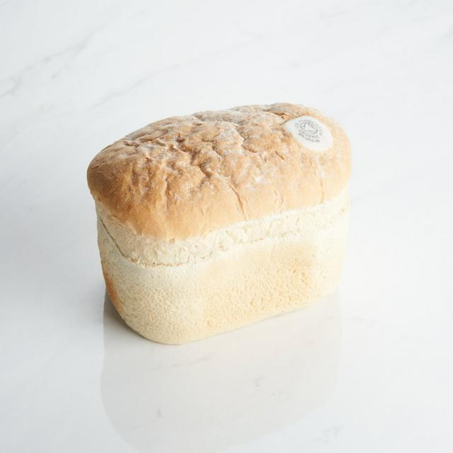Sainsbury's White Tin Loaf, SO Organic 400g