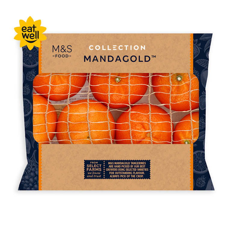 M&S Collection Mandagold Tangerines