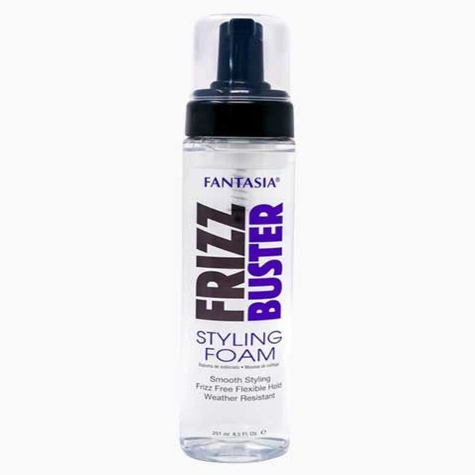 Fantasia  Frizz Buster Styling Foam 251 ml