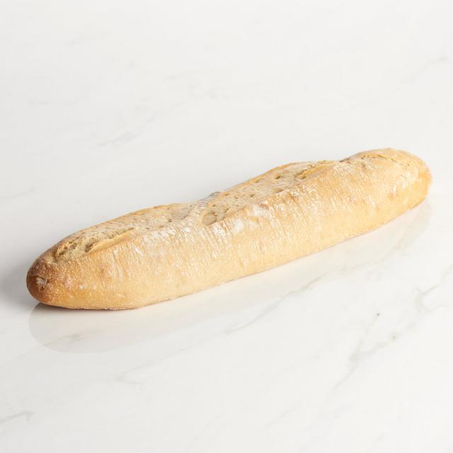 Sainsbury's French Stonebaked Small White Baguette Baton, Taste the Difference