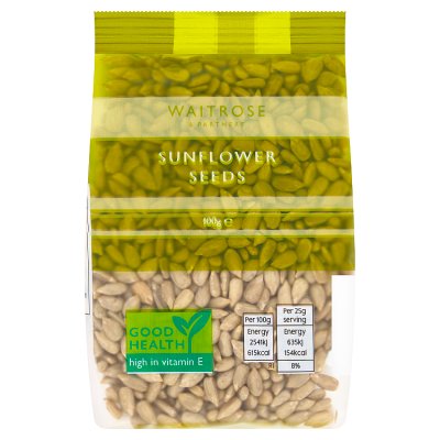 Waitrose Sunflower Seeds