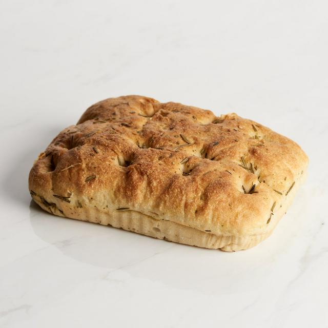 Sainsbury's 250g Rosemary & Sea Salt Focaccia Bread, Taste the Difference