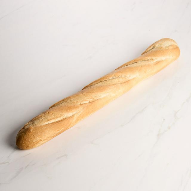 Sainsbury's Crusty White Baguette