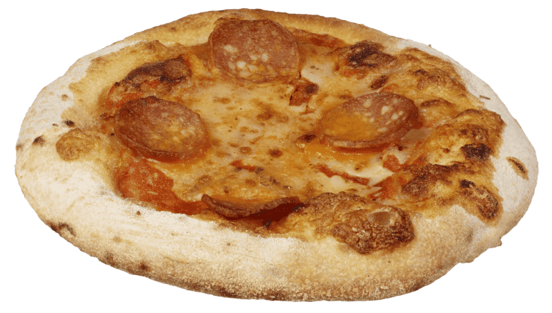 Coop Minipizza Pepperoni 140g