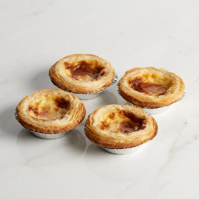 Sainsbury's Pastel De Nata x4