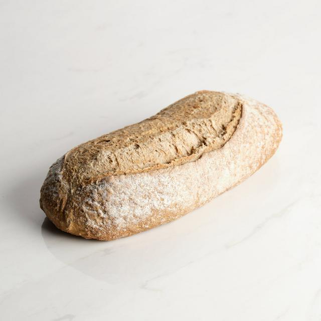 Sainsbury's 400g Brown Sourdough Bloomer Bread, Taste the Difference