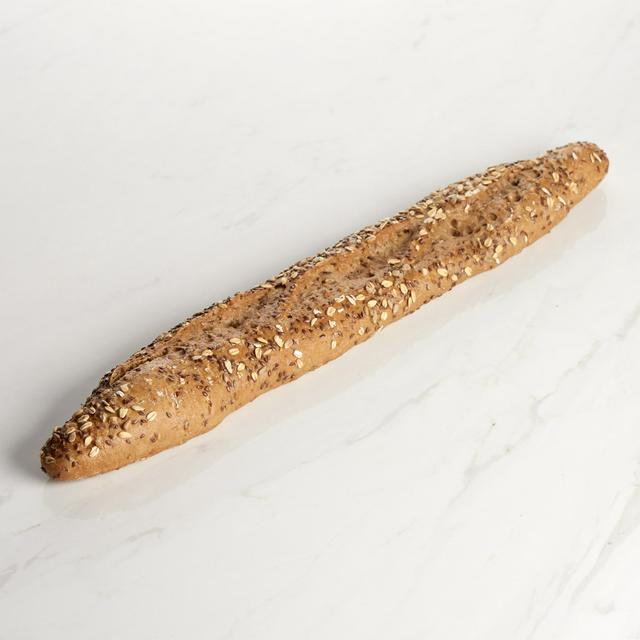 Sainsbury's French Seeded Baguette, Taste the Difference 400g