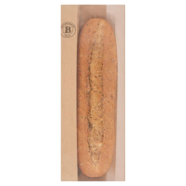 Sainsbury's TTD Small Multiseed Baguette Baton